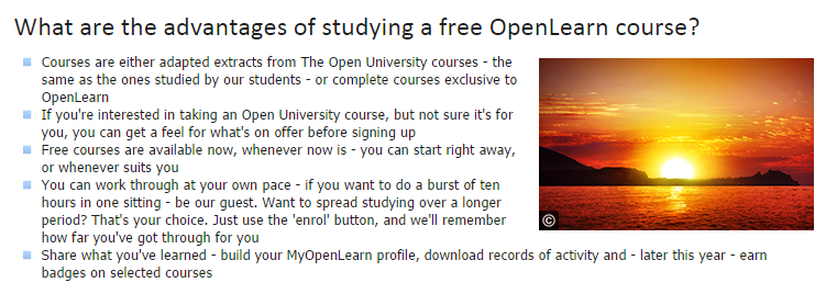 snip free courses