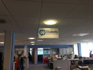 Open University Students' Association Office
