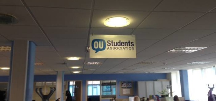 Open University Students' Association Office
