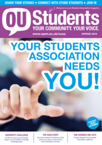 Open university Students Magazine