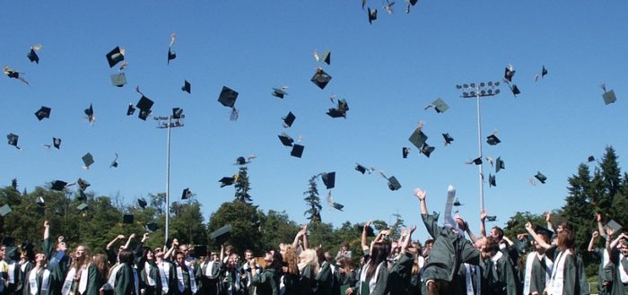Open University Graduation Day