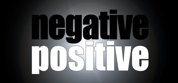 Open University Negatives and Positives