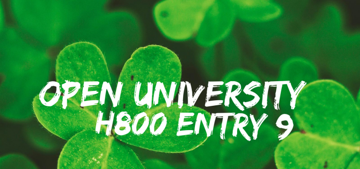 Open University Masters