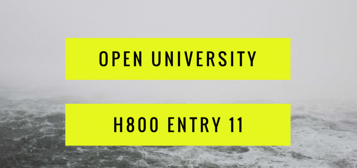 Open University MA