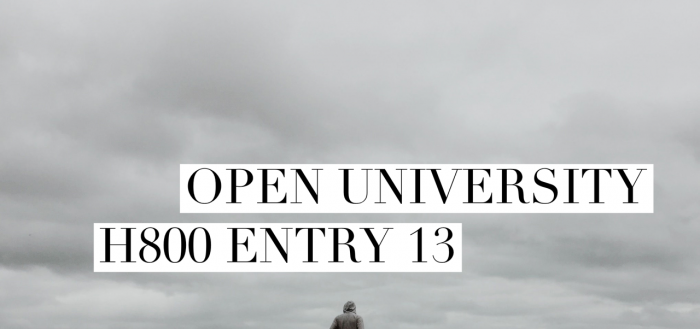 Open University MA